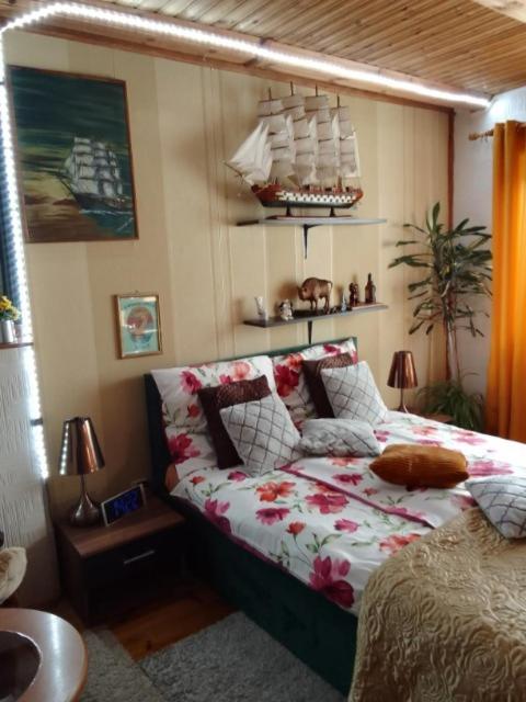 Ferienwohnung Pod Bluszczem Swinemünde Exterior foto