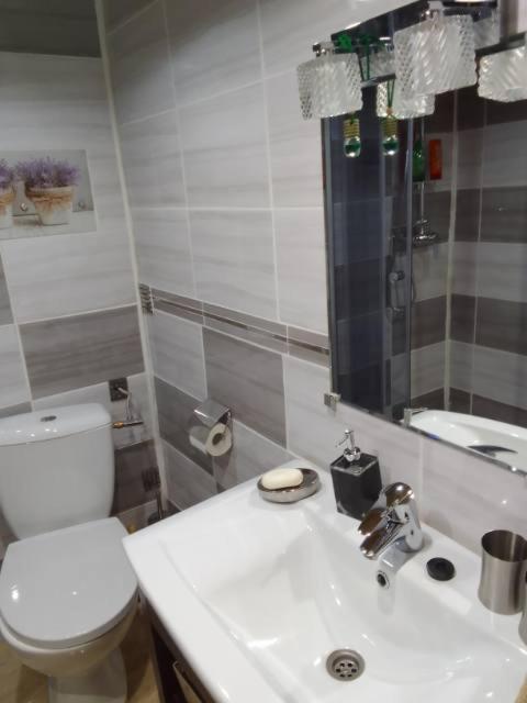 Ferienwohnung Pod Bluszczem Swinemünde Exterior foto